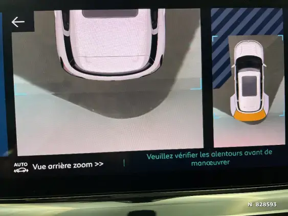 CITROEN C5 AIRCROSS - voiture d'occasion - Photo 14