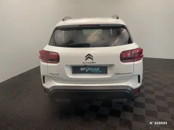 CITROEN C5 AIRCROSS - voiture d'occasion - Photo 6