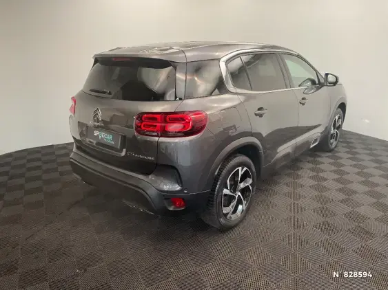 CITROEN C5 II - voiture d'occasion - Photo 4