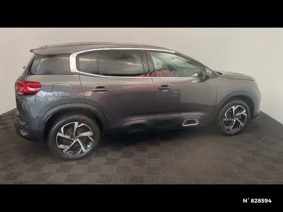 CITROEN C5 II - voiture d'occasion - Photo 5