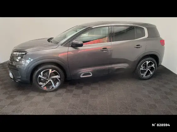 CITROEN C5 II - voiture d'occasion - Photo 2