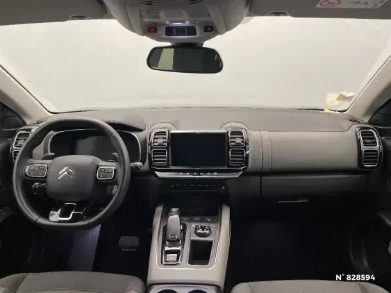 CITROEN C5 II - voiture d'occasion - Photo 9