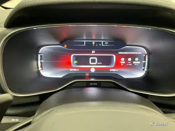 CITROEN C5 II - voiture d'occasion - Photo 12