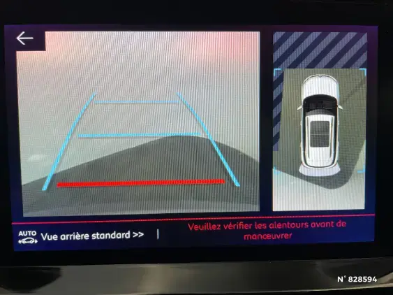 CITROEN C5 II - voiture d'occasion - Photo 14