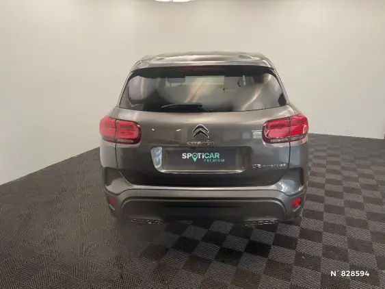 CITROEN C5 II - voiture d'occasion - Photo 6