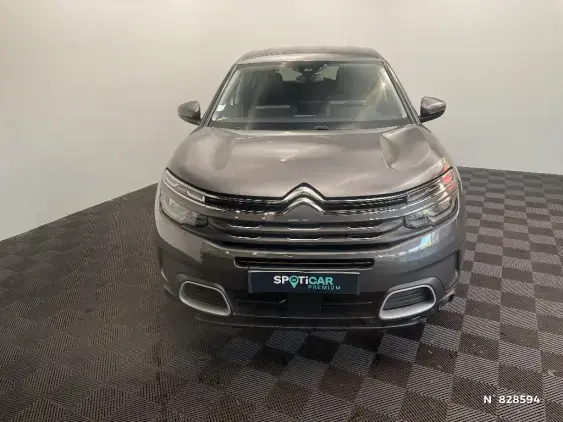 CITROEN C5 II - voiture d'occasion - Photo 3