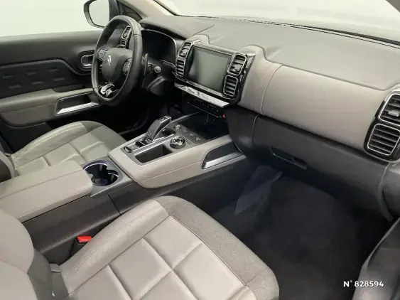 CITROEN C5 II - voiture d'occasion - Photo 10