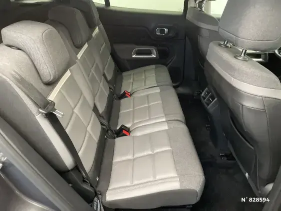 CITROEN C5 II - voiture d'occasion - Photo 11