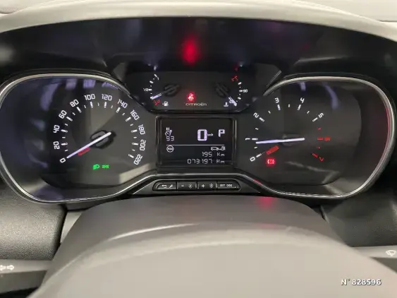 CITROEN C3 AIRCROSS - voiture d'occasion - Photo 12