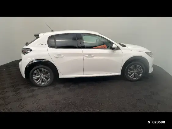 PEUGEOT 208 ELECTRIQUE II - voiture d'occasion - Photo 5