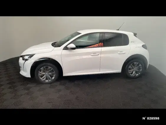 PEUGEOT 208 ELECTRIQUE II - voiture d'occasion - Photo 2