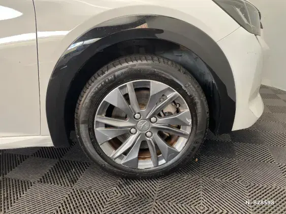 PEUGEOT 208 ELECTRIQUE II - voiture d'occasion - Photo 8