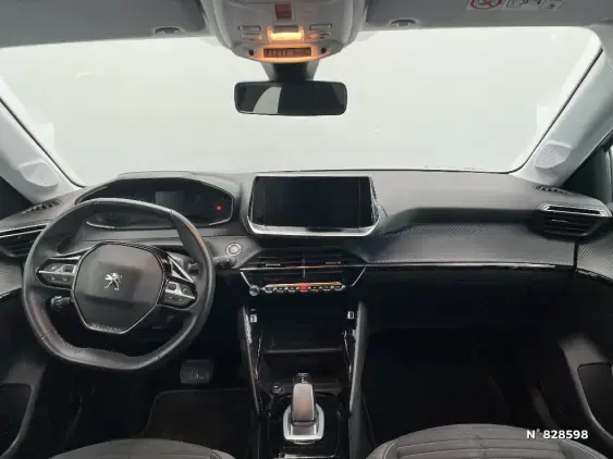 PEUGEOT 208 ELECTRIQUE II - voiture d'occasion - Photo 9