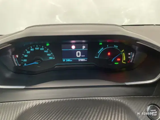 PEUGEOT 208 ELECTRIQUE II - voiture d'occasion - Photo 12