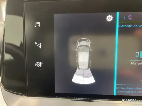 PEUGEOT 208 ELECTRIQUE II - voiture d'occasion - Photo 14