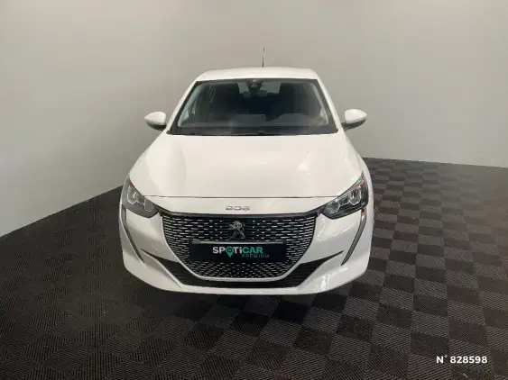 PEUGEOT 208 ELECTRIQUE II - voiture d'occasion - Photo 3