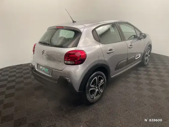 CITROEN C3 III - voiture d'occasion - Photo 4