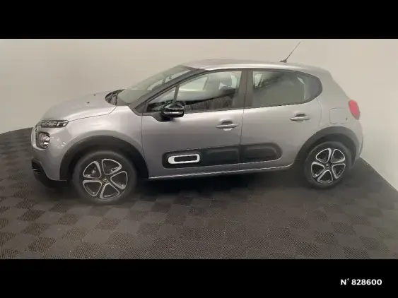 CITROEN C3 III - voiture d'occasion - Photo 2