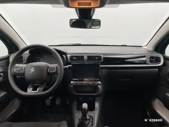 CITROEN C3 III - voiture d'occasion - Photo 9