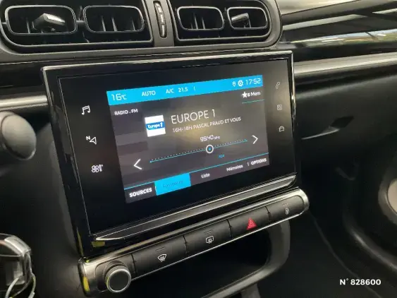 CITROEN C3 III - voiture d'occasion - Photo 13