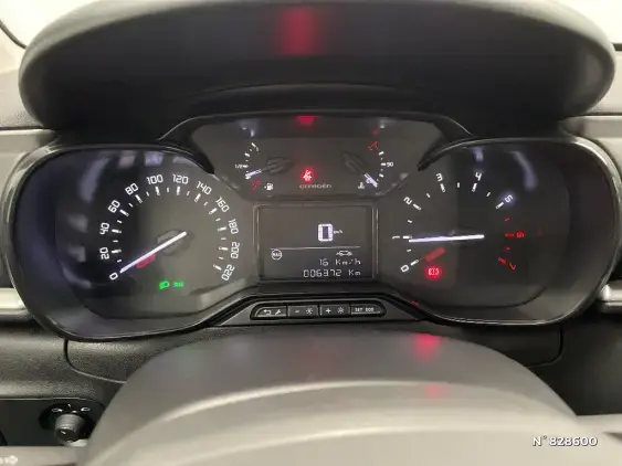 CITROEN C3 III - voiture d'occasion - Photo 12