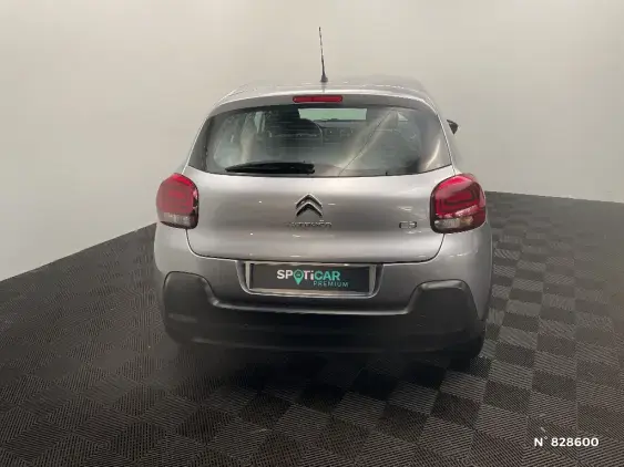 CITROEN C3 III - voiture d'occasion - Photo 6
