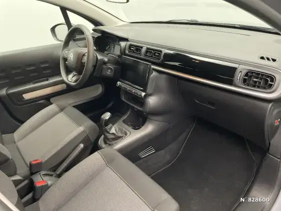 CITROEN C3 III - voiture d'occasion - Photo 10