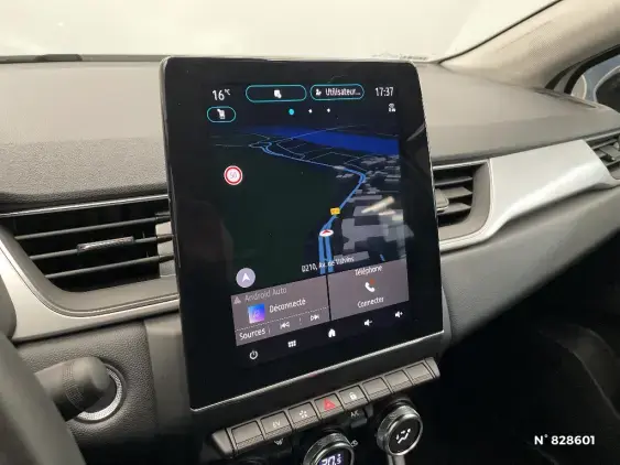 RENAULT CAPTUR II - voiture d'occasion - Photo 13