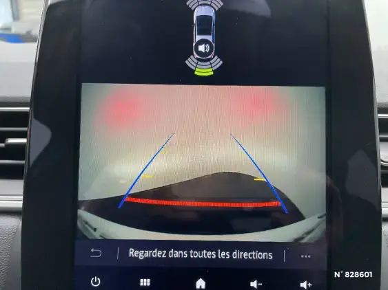 RENAULT CAPTUR II - voiture d'occasion - Photo 14