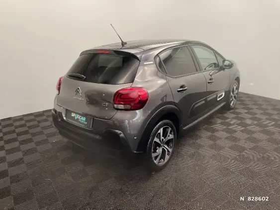 CITROEN C3 III - voiture d'occasion - Photo 4