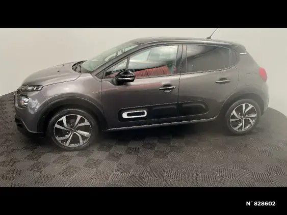 CITROEN C3 III - voiture d'occasion - Photo 2