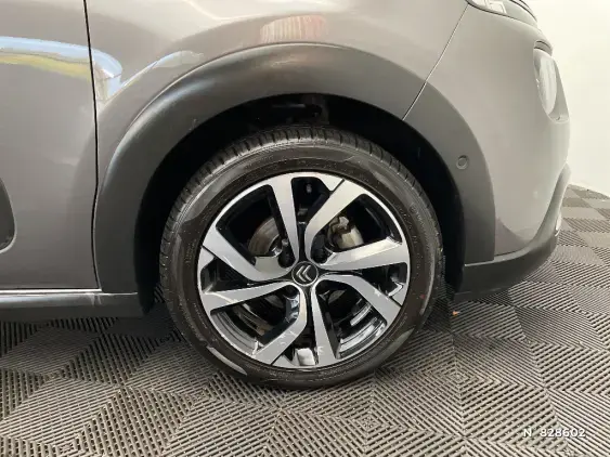 CITROEN C3 III - voiture d'occasion - Photo 8