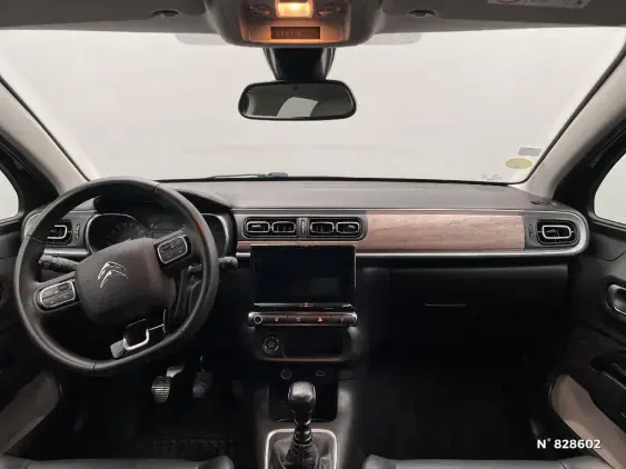 CITROEN C3 III - voiture d'occasion - Photo 9