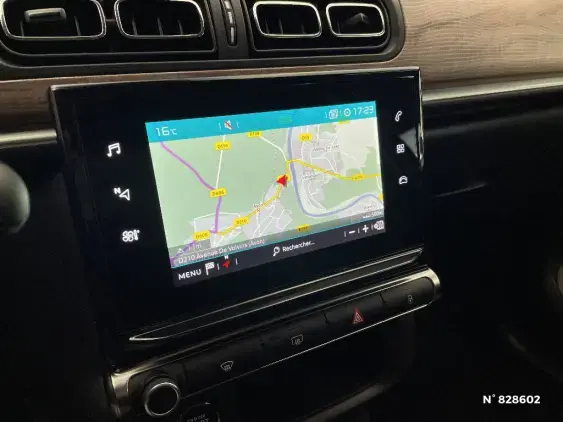 CITROEN C3 III - voiture d'occasion - Photo 13