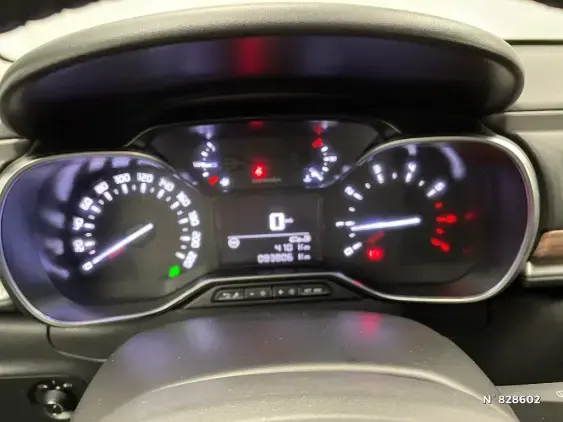 CITROEN C3 III - voiture d'occasion - Photo 12