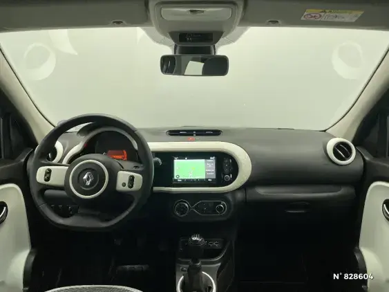 RENAULT TWINGO III - voiture d'occasion - Photo 9