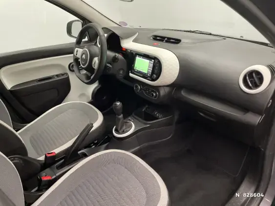RENAULT TWINGO III - voiture d'occasion - Photo 10