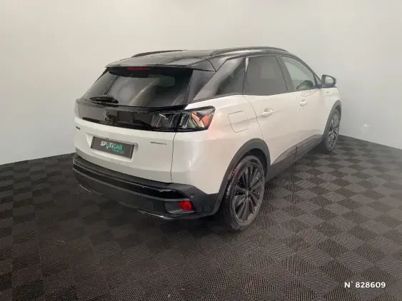 PEUGEOT 3008 II - voiture d'occasion - Photo 4