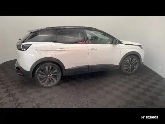 PEUGEOT 3008 II - voiture d'occasion - Photo 5