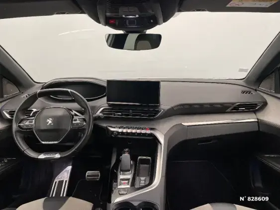 PEUGEOT 3008 II - voiture d'occasion - Photo 9