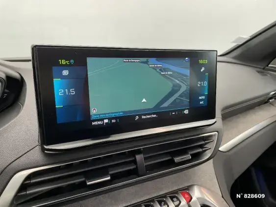 PEUGEOT 3008 II - voiture d'occasion - Photo 13