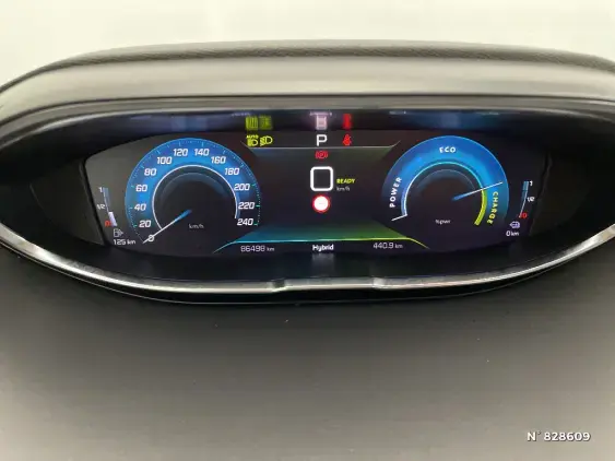 PEUGEOT 3008 II - voiture d'occasion - Photo 12