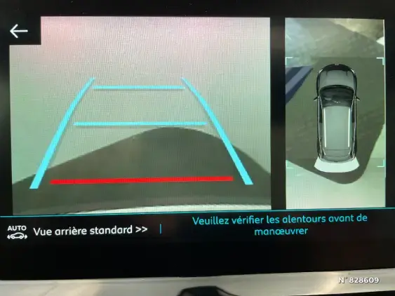 PEUGEOT 3008 II - voiture d'occasion - Photo 14