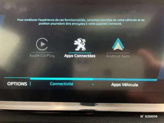 PEUGEOT 3008 II - voiture d'occasion - Photo 42