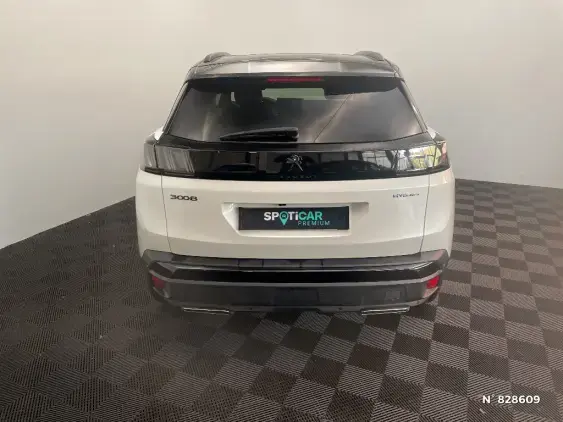 PEUGEOT 3008 II - voiture d'occasion - Photo 6