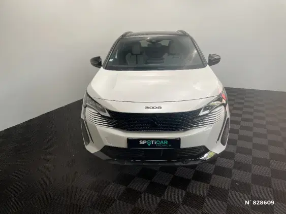 PEUGEOT 3008 II - voiture d'occasion - Photo 3