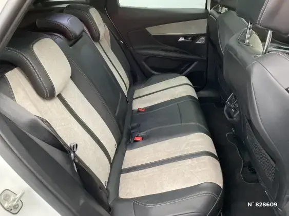 PEUGEOT 3008 II - voiture d'occasion - Photo 11