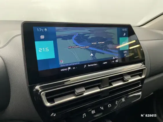 CITROEN C5 AIRCROSS - voiture d'occasion - Photo 13