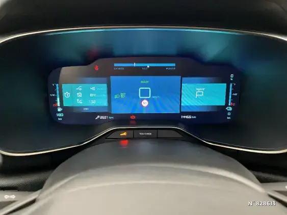 CITROEN C5 AIRCROSS - voiture d'occasion - Photo 12