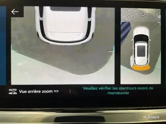 CITROEN C5 AIRCROSS - voiture d'occasion - Photo 14